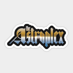 The Astroplex 2017 Sticker